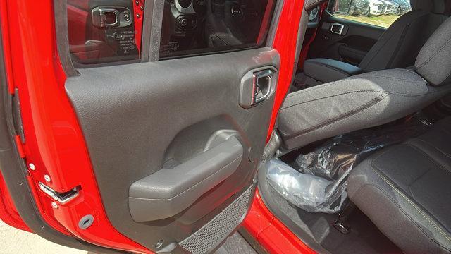 new 2025 Jeep Wrangler car, priced at $44,365