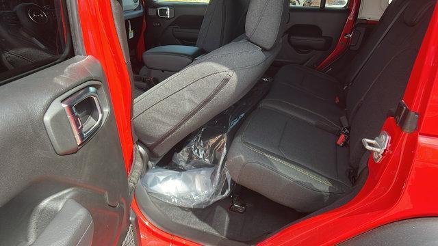 new 2025 Jeep Wrangler car, priced at $44,365