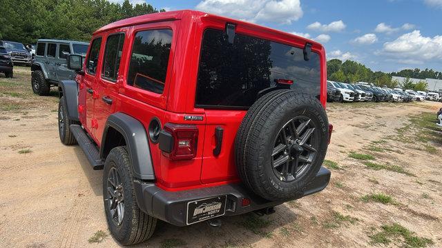 new 2025 Jeep Wrangler car, priced at $44,365