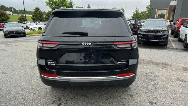 used 2024 Jeep Grand Cherokee car, priced at $32,995