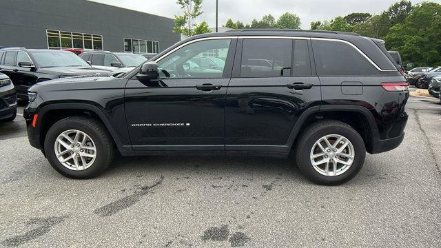 used 2024 Jeep Grand Cherokee car, priced at $32,995