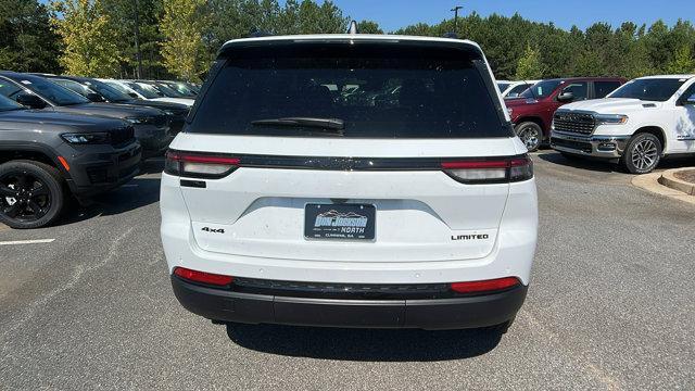 new 2025 Jeep Grand Cherokee car, priced at $39,995