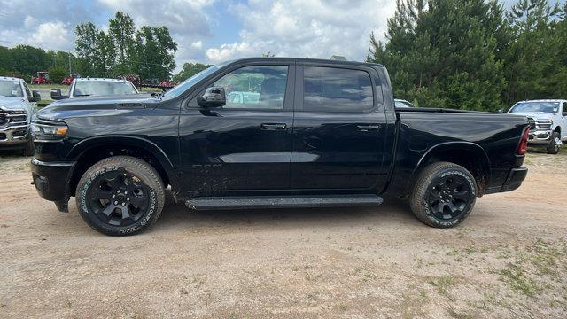 new 2025 Ram 1500 car, priced at $44,399