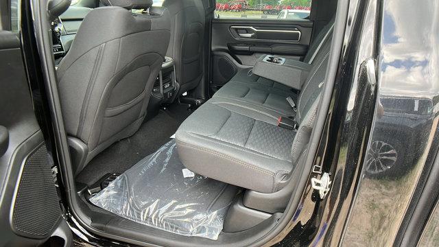 new 2025 Ram 1500 car, priced at $44,399
