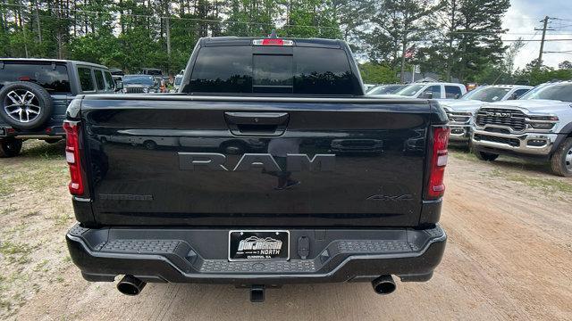 new 2025 Ram 1500 car, priced at $44,399