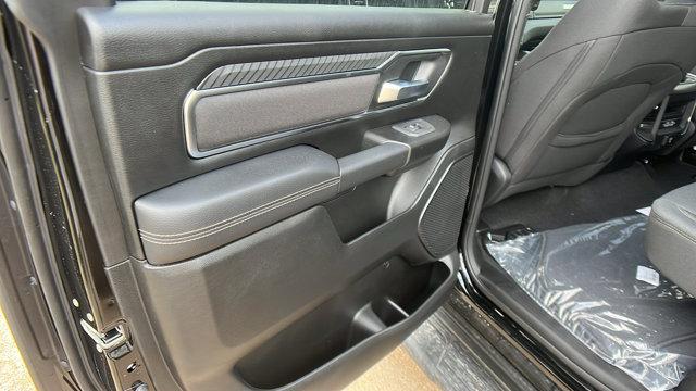 new 2025 Ram 1500 car, priced at $44,399