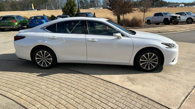 used 2023 Lexus ES 350 car, priced at $37,995