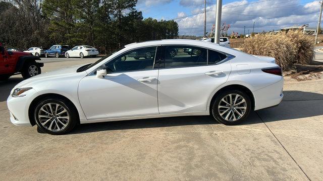 used 2023 Lexus ES 350 car, priced at $37,995