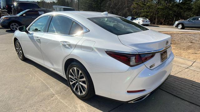 used 2023 Lexus ES 350 car, priced at $37,995