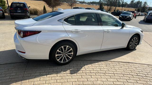 used 2023 Lexus ES 350 car, priced at $37,995