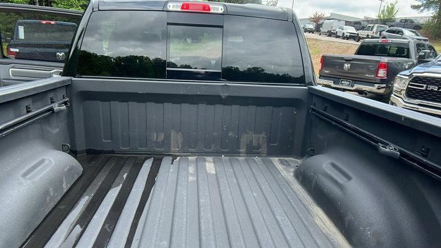used 2023 Ram 1500 car, priced at $29,995