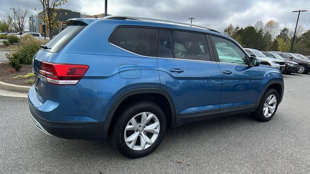 used 2019 Volkswagen Atlas car, priced at $17,995