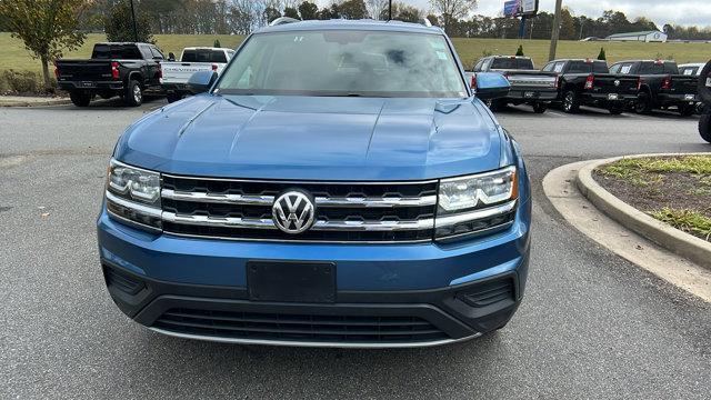 used 2019 Volkswagen Atlas car, priced at $17,995