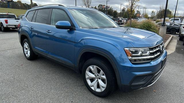 used 2019 Volkswagen Atlas car, priced at $17,995