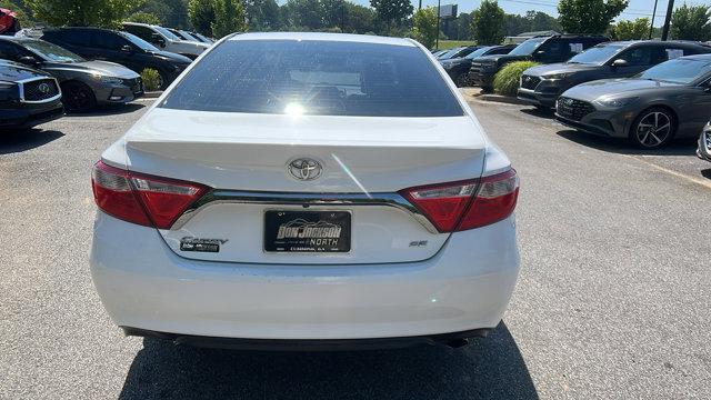 used 2016 Toyota Camry car, priced at $11,995