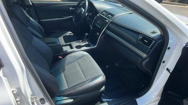 used 2016 Toyota Camry car, priced at $11,995