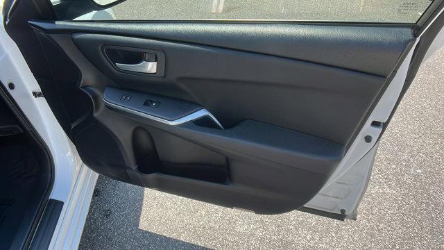 used 2016 Toyota Camry car, priced at $11,995