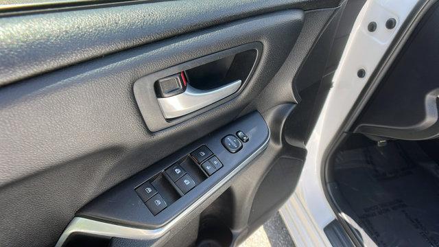 used 2016 Toyota Camry car, priced at $11,995