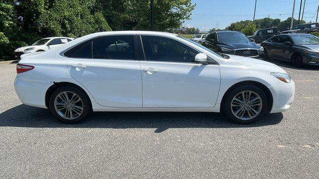 used 2016 Toyota Camry car, priced at $11,995