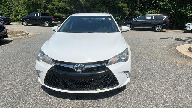 used 2016 Toyota Camry car, priced at $11,995