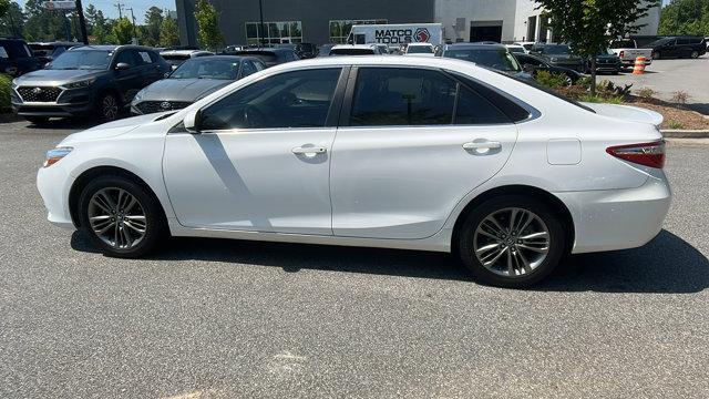 used 2016 Toyota Camry car, priced at $11,995