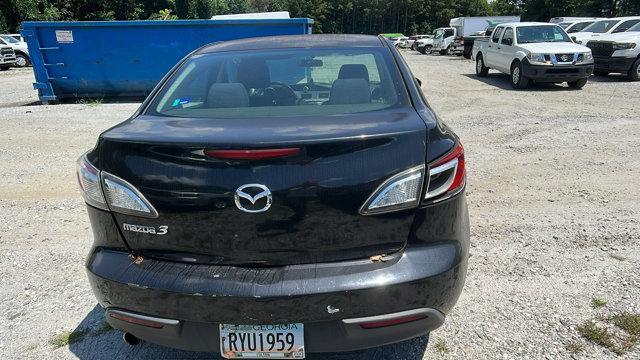 used 2010 Mazda Mazda3 car, priced at $3,995