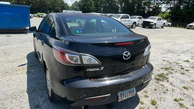 used 2010 Mazda Mazda3 car, priced at $3,995
