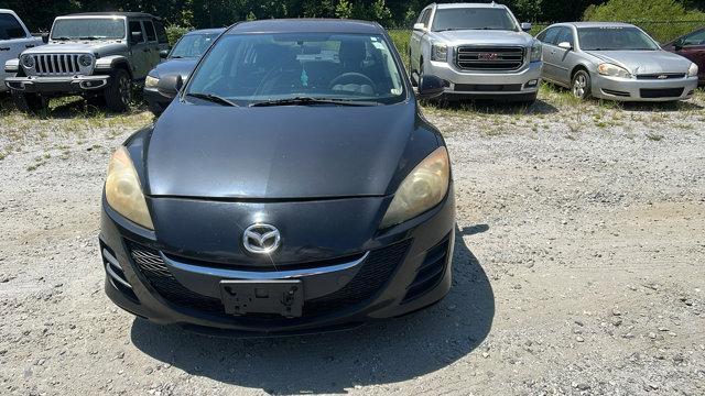 used 2010 Mazda Mazda3 car, priced at $3,995