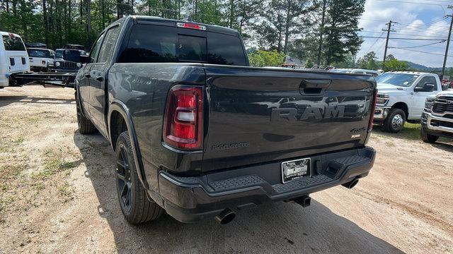 new 2025 Ram 1500 car, priced at $74,415