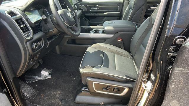new 2025 Ram 1500 car, priced at $74,415
