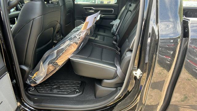 new 2025 Ram 1500 car, priced at $74,415