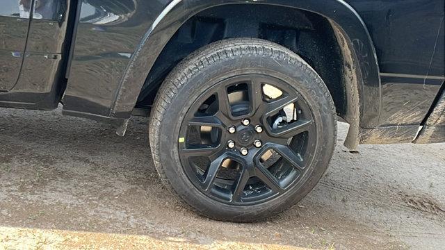 new 2025 Ram 1500 car, priced at $74,415