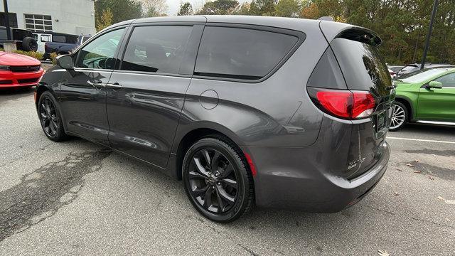 used 2020 Chrysler Pacifica car, priced at $13,995