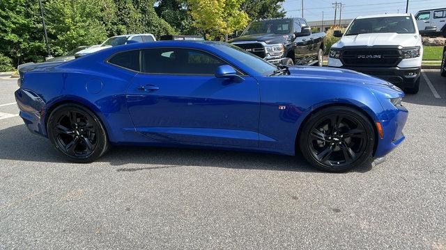 used 2019 Chevrolet Camaro car, priced at $18,495