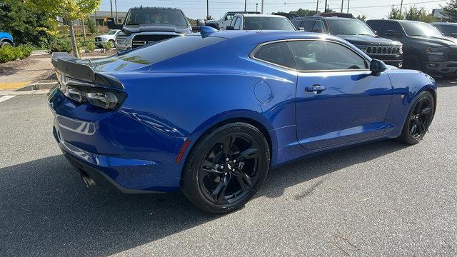 used 2019 Chevrolet Camaro car, priced at $18,495