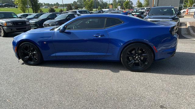 used 2019 Chevrolet Camaro car, priced at $18,495