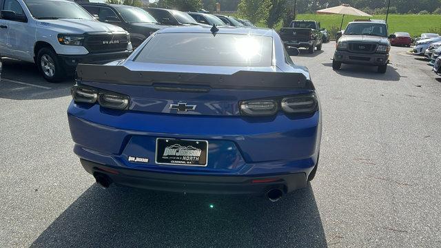 used 2019 Chevrolet Camaro car, priced at $18,495