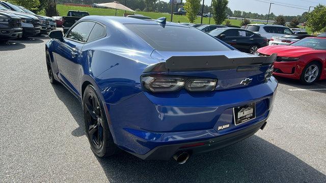 used 2019 Chevrolet Camaro car, priced at $18,495