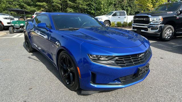 used 2019 Chevrolet Camaro car, priced at $18,495