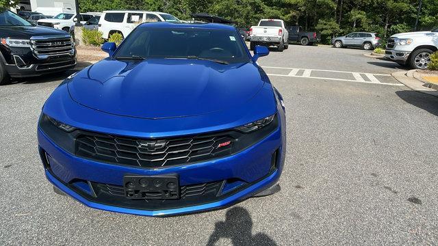 used 2019 Chevrolet Camaro car, priced at $18,495