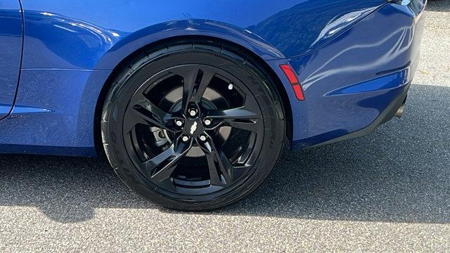 used 2019 Chevrolet Camaro car, priced at $18,495