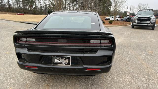 new 2025 Dodge Charger Daytona car, priced at $69,680