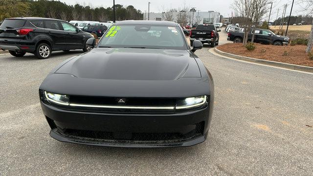 new 2025 Dodge Charger Daytona car, priced at $74,599