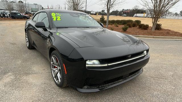 new 2025 Dodge Charger Daytona car, priced at $74,599