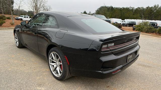 new 2025 Dodge Charger Daytona car, priced at $69,680