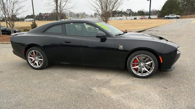 new 2025 Dodge Charger Daytona car, priced at $74,599