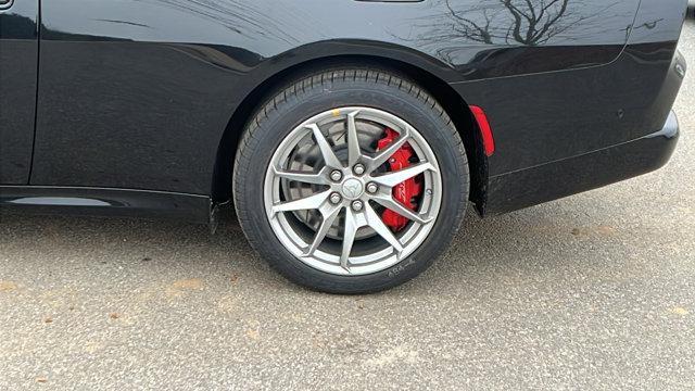 new 2025 Dodge Charger Daytona car, priced at $69,680