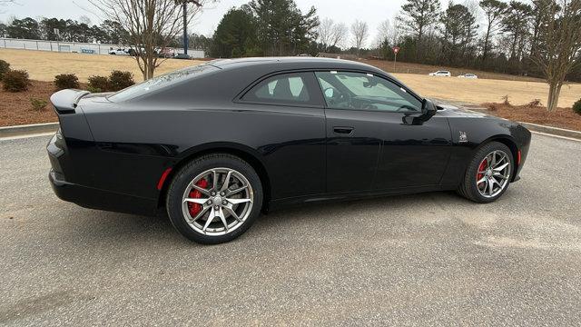 new 2025 Dodge Charger Daytona car, priced at $69,680