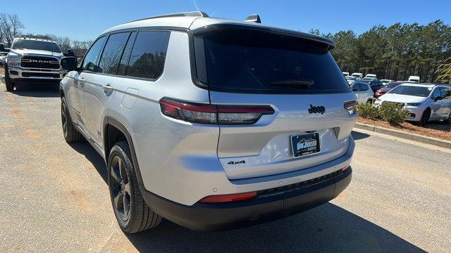 new 2025 Jeep Grand Cherokee L car, priced at $43,985