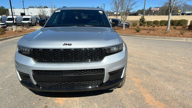 new 2025 Jeep Grand Cherokee L car, priced at $43,985